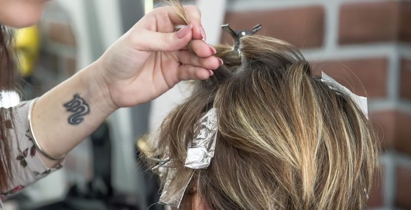 Hairdressing license requirements