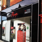 Salon rouge