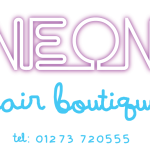 neon hair boutique