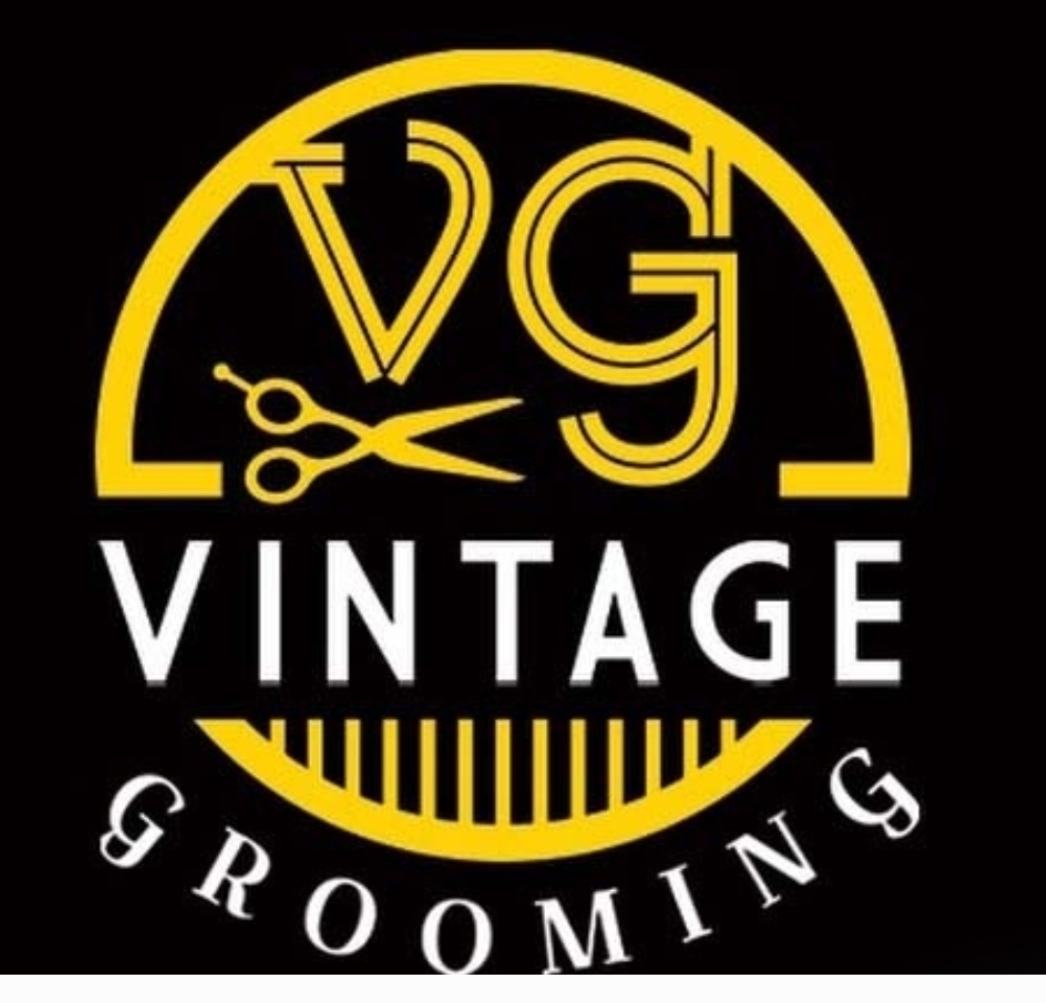 Vintage barbers