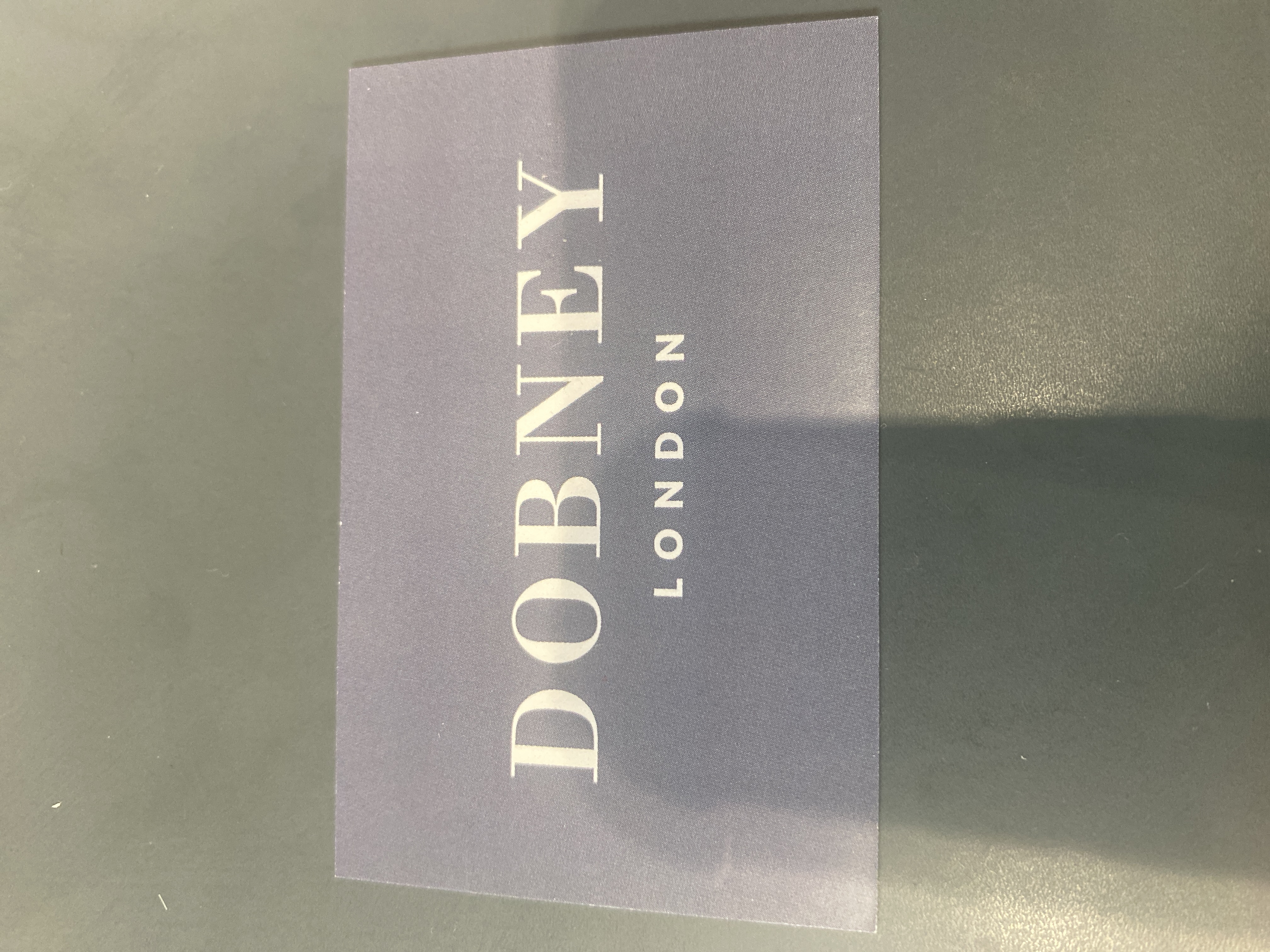 Dobney London