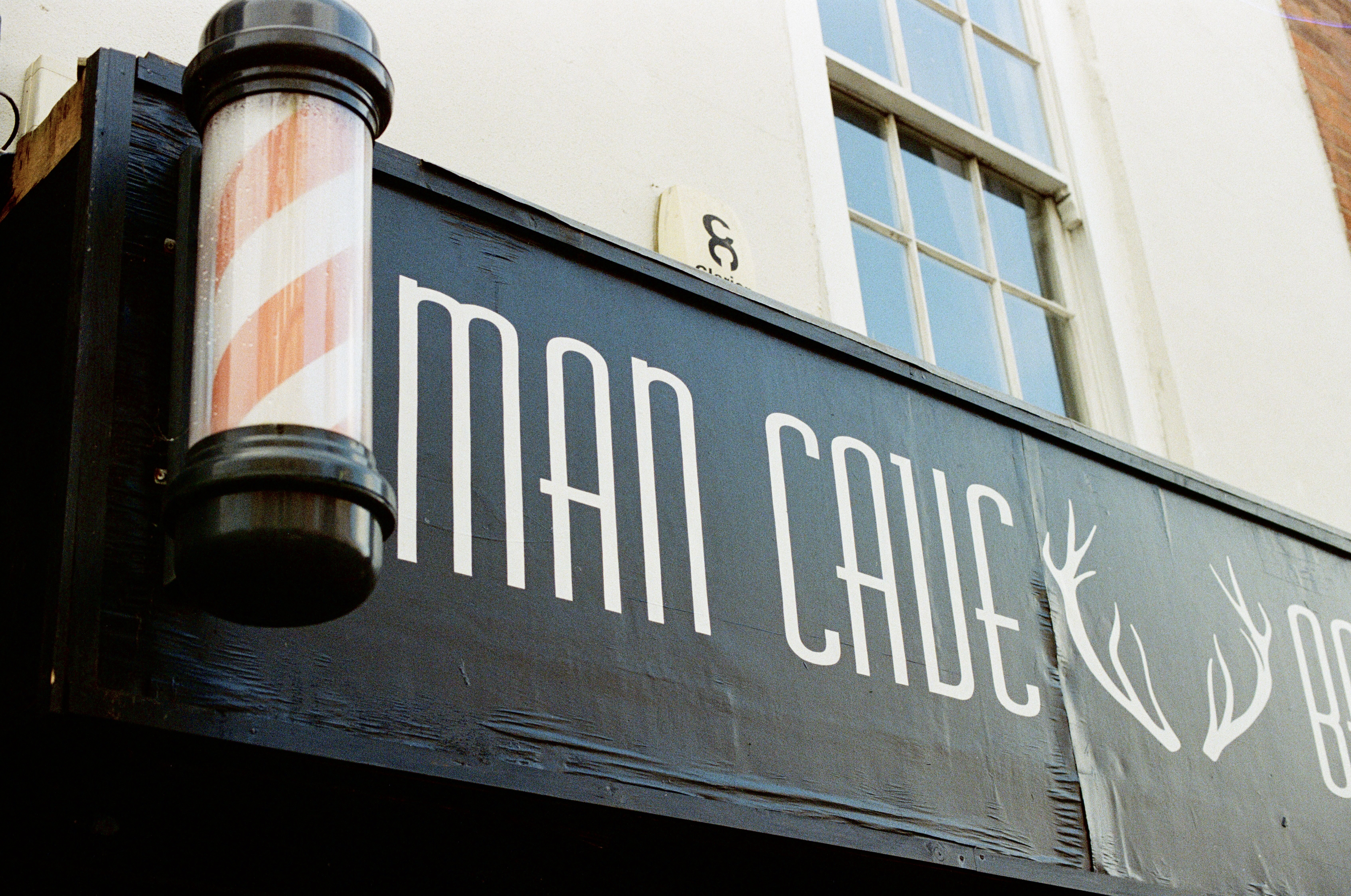 Mancave barbers