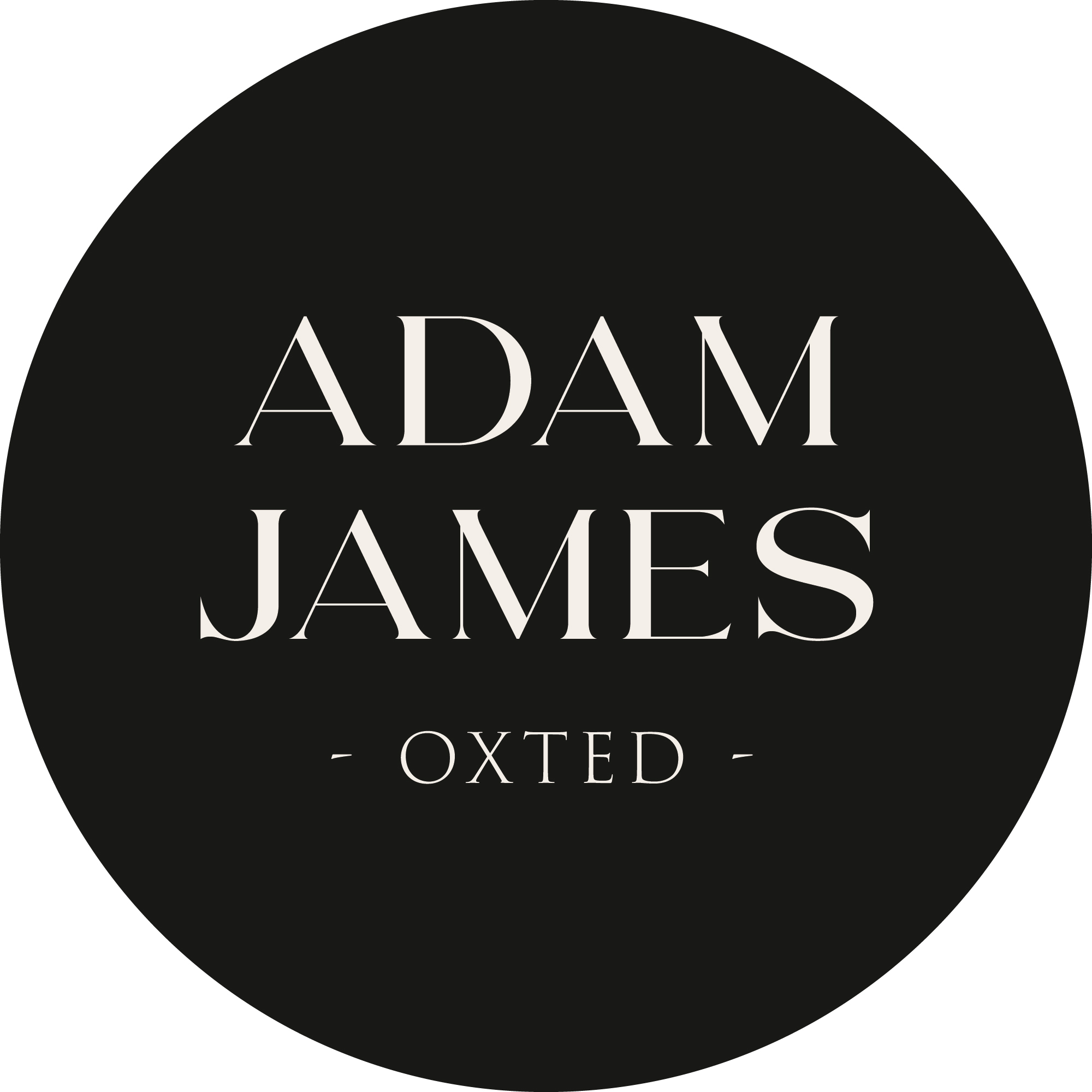 Adam James