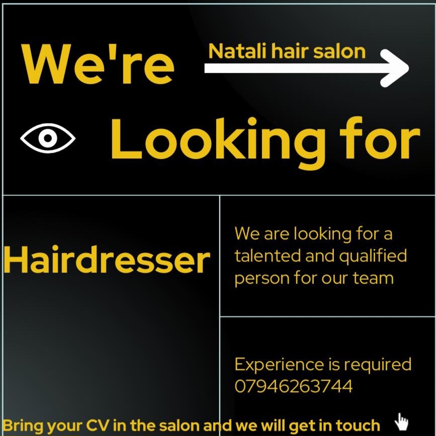 Natali hair salon