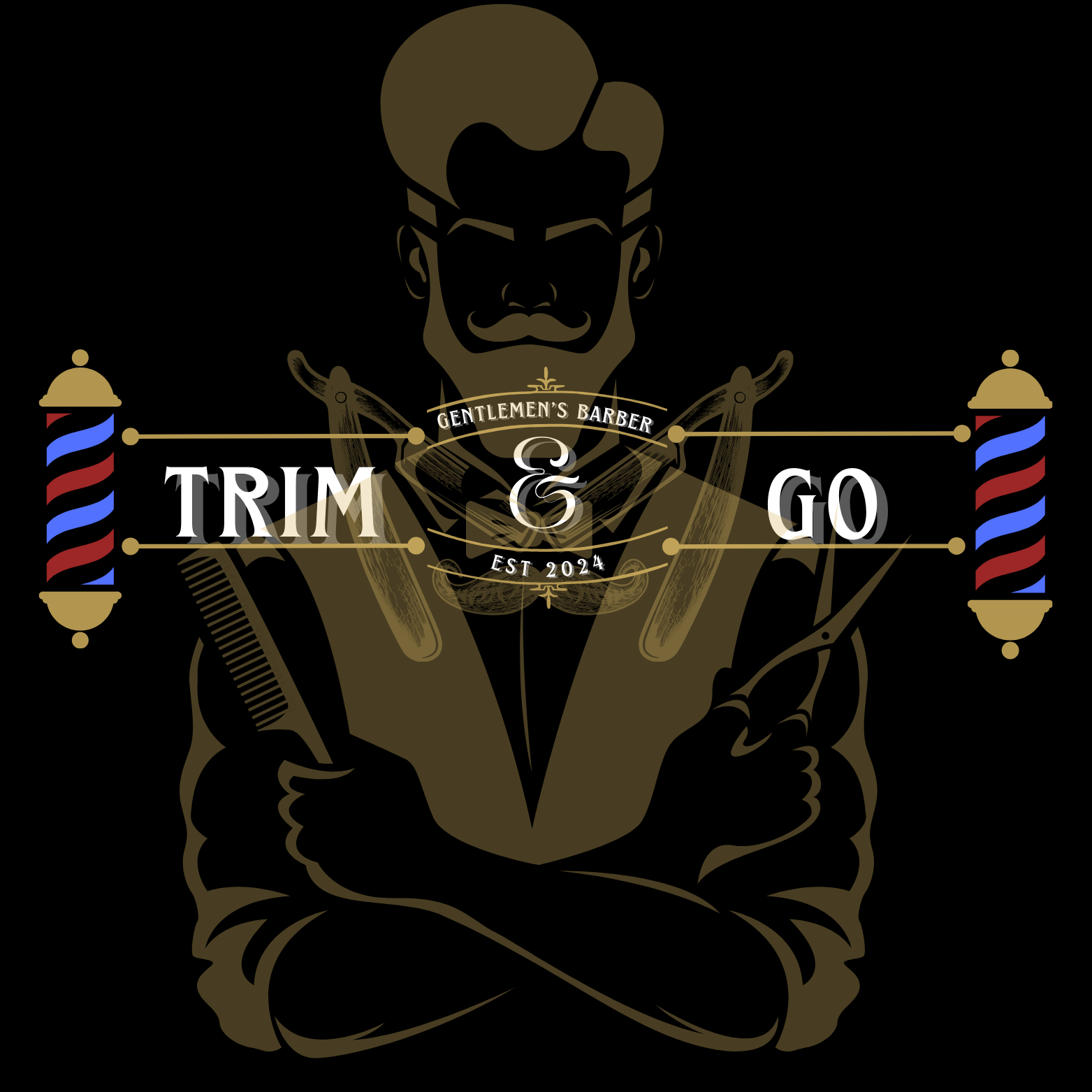 Trim & Go Gentlemen’s Barber