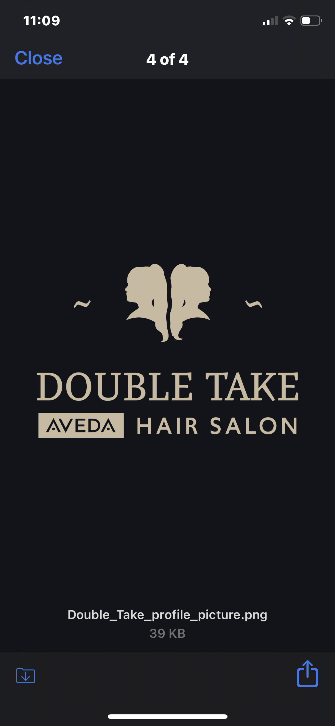 Double Take Salon Ltd