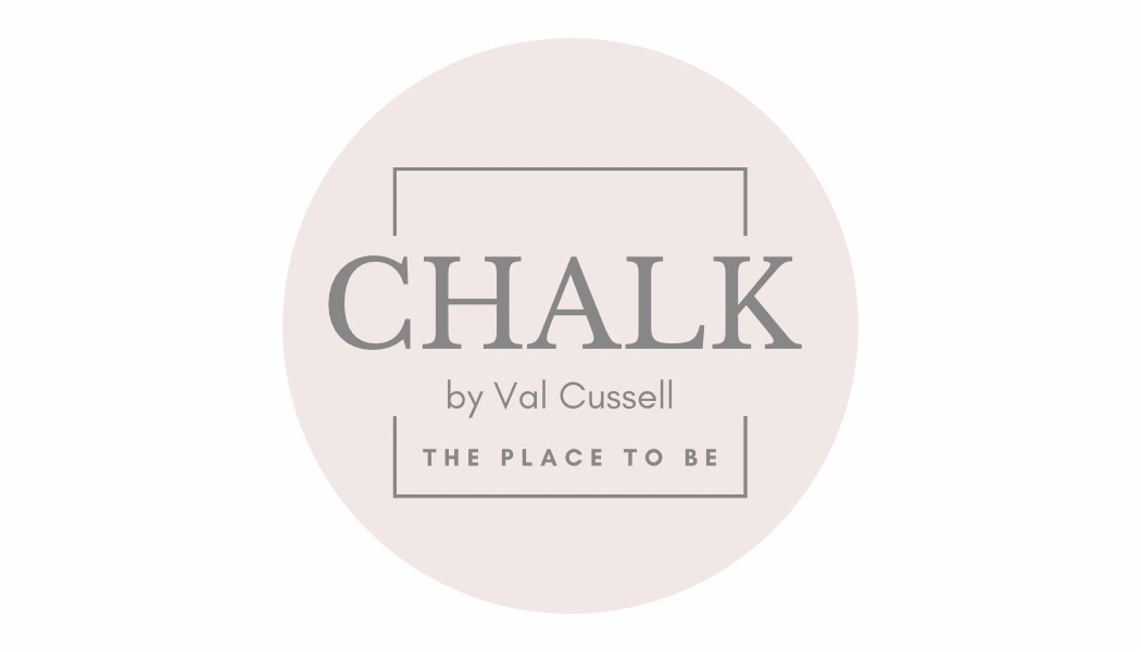 Chalk Hair by Val Cussell